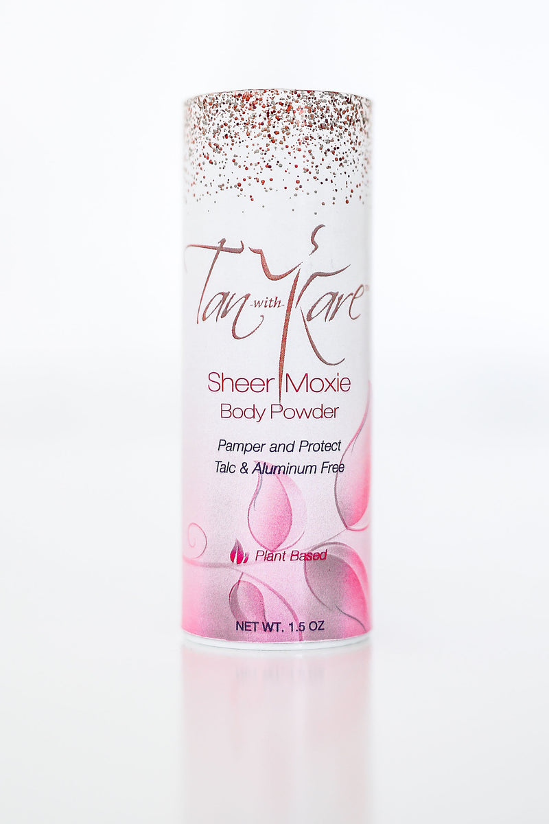 Sheer Moxie Body Powder